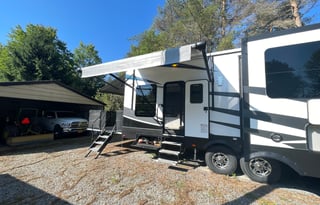 2021 Keystone RV Fuzion 357