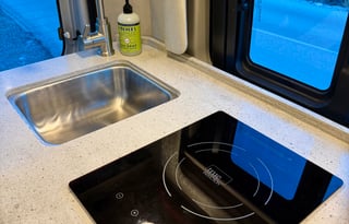 Tumbleweed w/ STARLINK. Where the good times roll!