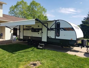 Forest River RV Wildwood X-Lite 240BHXL