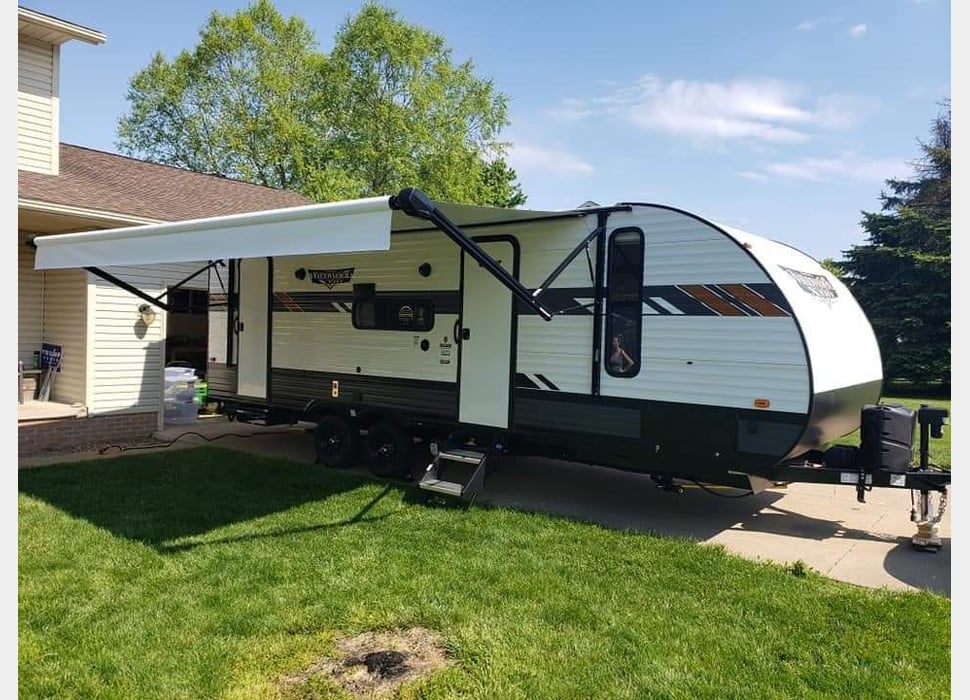 Travel Trailer rentals in Painesville