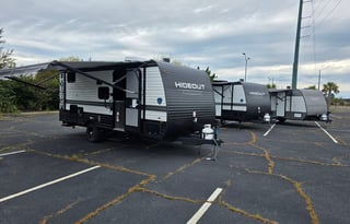 2024 Keystone RV Hideout Sleep 5