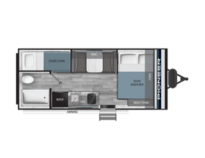 Heartland Prowler 17BHLX