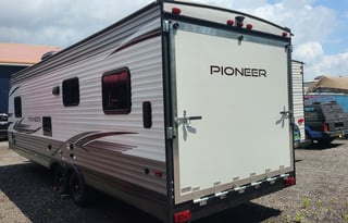 2021 Heartland Pioneer RG 26