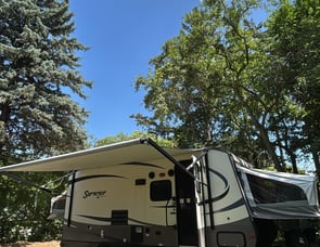 Forest River RV Surveyor 221ST