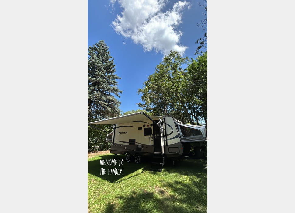 Pop-up Camper rentals in Pine Island