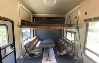 2014 Keystone RV Fuzion 310