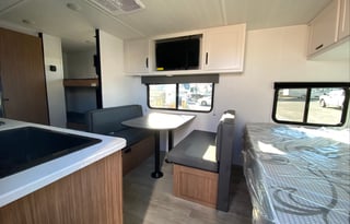 New 2025 Keystone RV Passport Classic 170BH