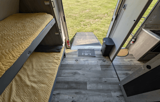 Outback Ultra Lite | Awesome toy hauler w/ bunks