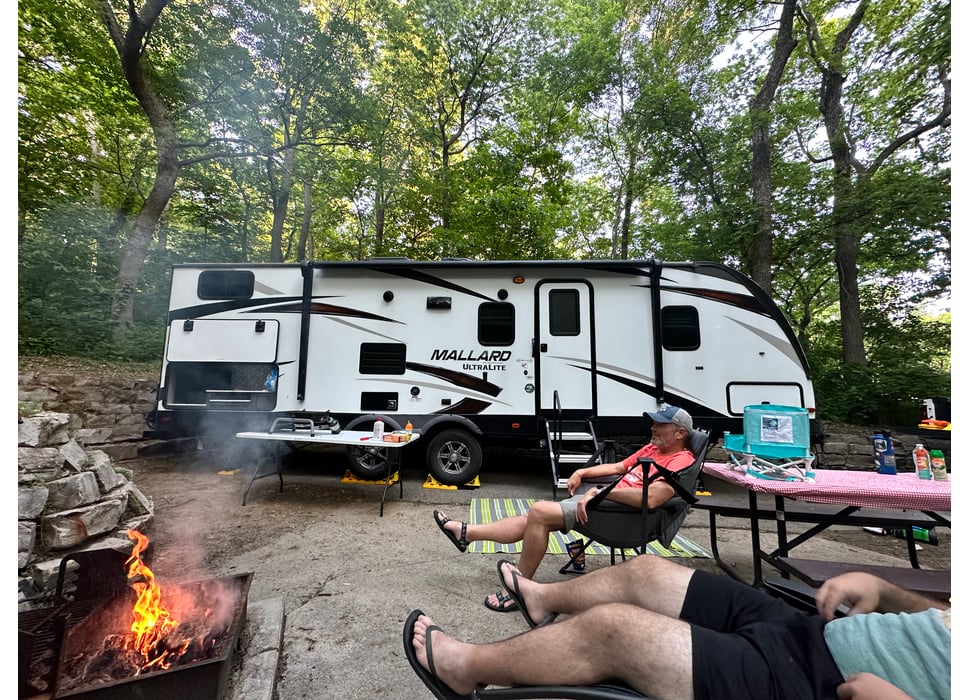 Travel Trailer rentals in 