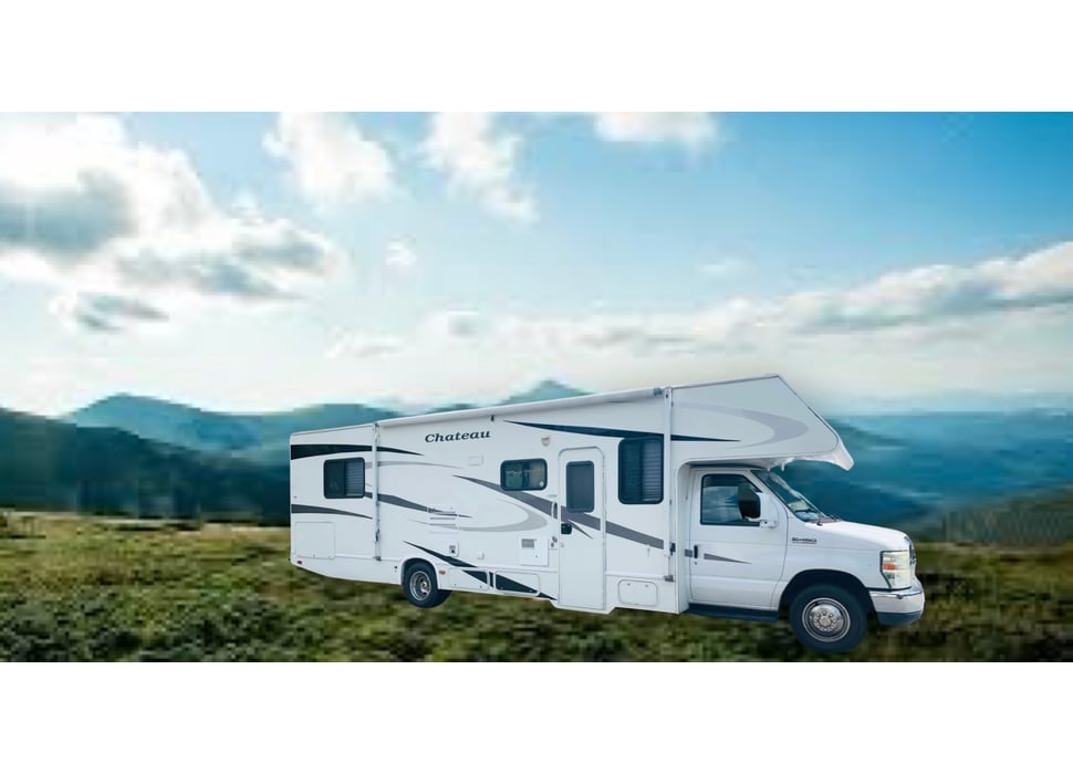 Class C Motor Home rentals in Morganton