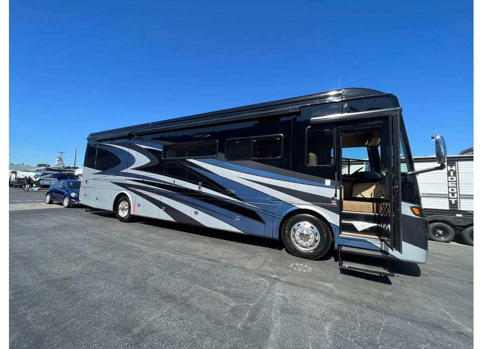 Class A Motor Home rentals in Sacramento