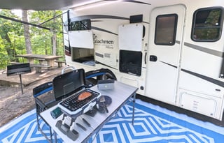 2018 Appalachian Adventure Motorhome