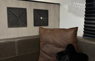 Shooting Starr Camper