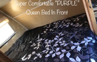 2005 Raptor 34' Toy Hauler, Triple Axle, Sleeps 10