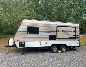 KZ Sportsmen Classic 180RBT