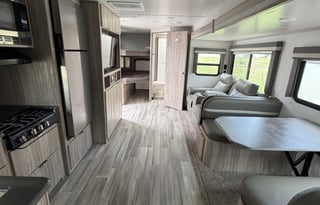 Winnebago Industries Towables Minnie 2801BHS
