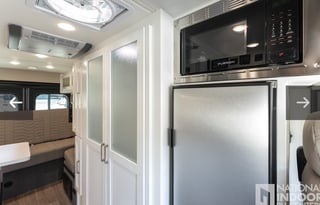 2025 Coachmen Nova 20C — w Optional Towable Add-On