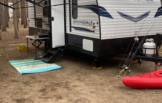 2022 Keystone RV Springdale Mini 1760BH