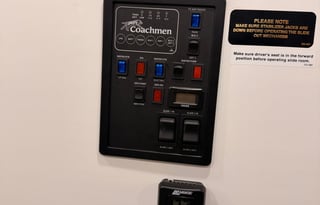 Luxury 2021 Coachmen Encore 355DS | Washer & Dryer