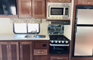 Let "Luna" shine the way for your next adventure!