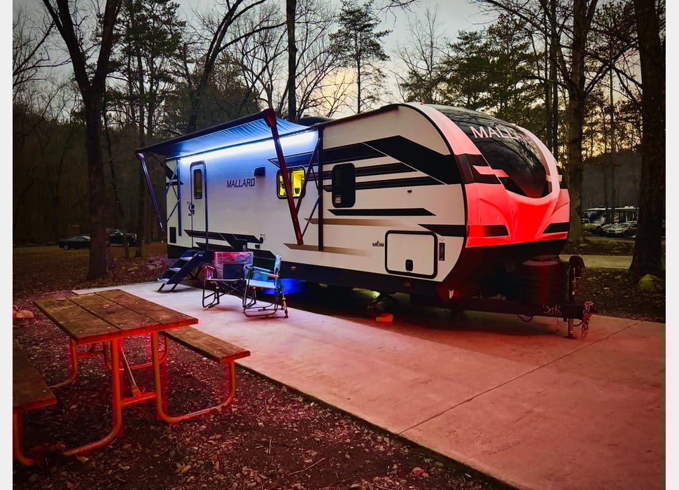 Travel Trailer rentals in Birmingham