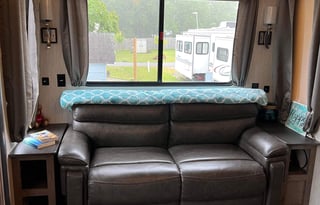 2019 Sabre Cobalt Edition by Forest River