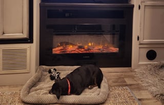 Cozy Cruiser or Lakeside Retreat