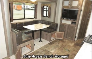 Lake Site Camping Passport 2520RL