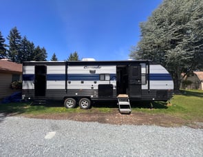 Forest River RV Cherokee Cascade 26DBH