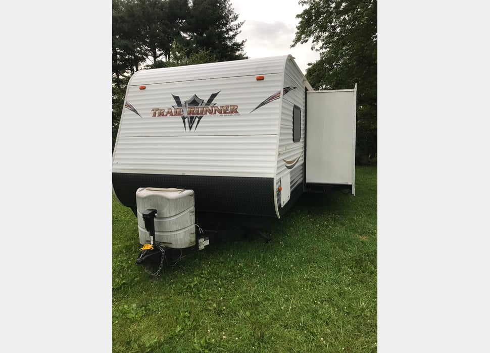 Travel Trailer rentals in MADISON