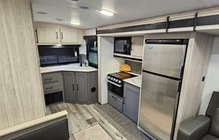 Cotter's Camper - Pet Friendly!