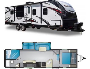 Heartland North Trail 31BHDD King