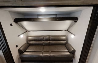 2021 Cherokee Travel Trailer Basecamp Editon 324TS