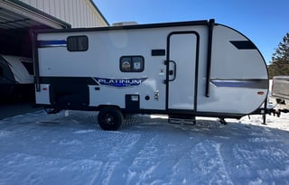 2022 Forest River RV Salem FSX 178BHSKX