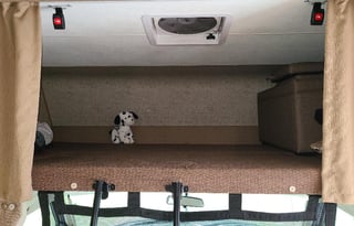 "TURN-KEY" PET-FRIENDLY & KID-APPROVED MOTORCOACH