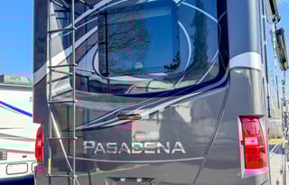 2023 Luxury Super C RV with Bunks!