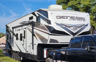 Adventure Awaits | 2024 Genesis Supreme Toy Hauler