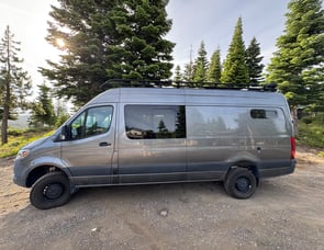 Mercedes Sprinter Van
