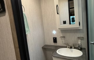 .Off the Beaten Path 2021 travel trailer.