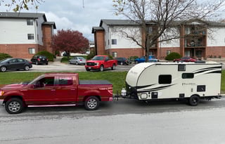 2017 Palomino PaloMini 180FB