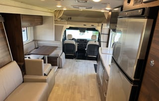 2022 Winnebago Navion 24D