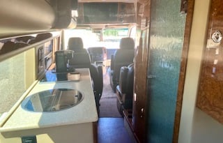 A Luxurious Retreat on Wheels