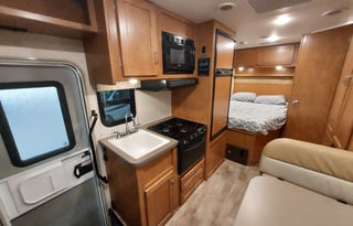 2016 Winnebago Spirit 22R