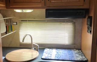 2011 Four Winds RV Four Winds 19G