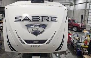 2019 Forest River Sabre HAL 1441