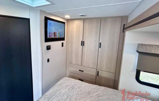 2025 Forest River Forester Model 2401B Motorhome