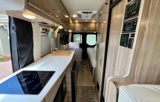 2022 Winnebago Boldt 4x4 - Off Grid Adventure Van!