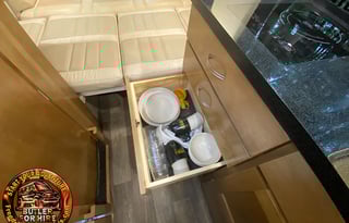 " The Butler" 2019 Coachmen RV Galleria 24T