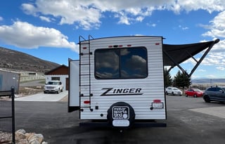 2024 CrossRoads RV Zinger ZR309BH