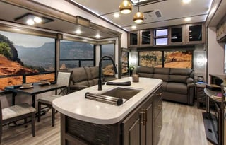 2021 Alliance RV Paradigm 370FB Luxury RV Living